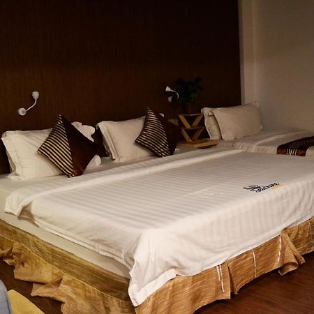 马富施 海滨海滩旅馆酒店 外观 照片