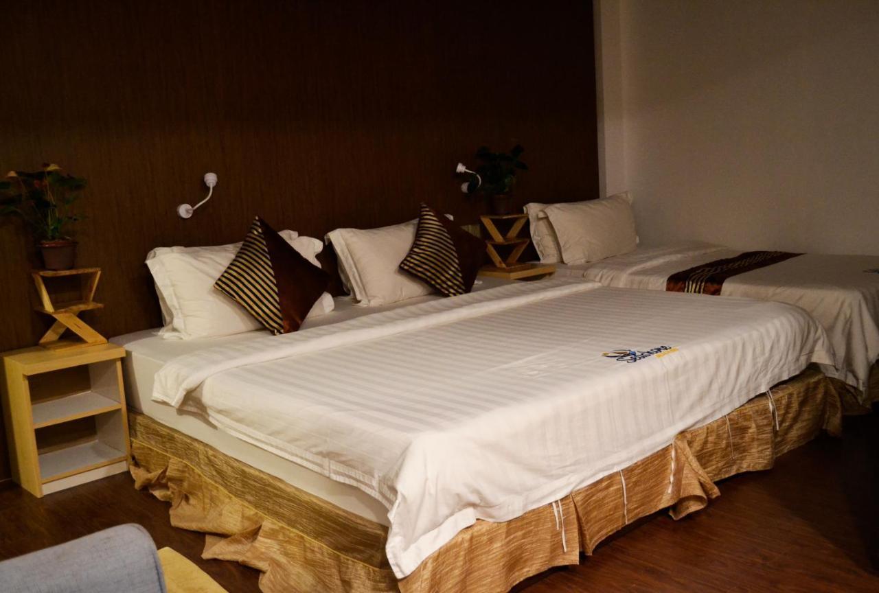 马富施 海滨海滩旅馆酒店 外观 照片