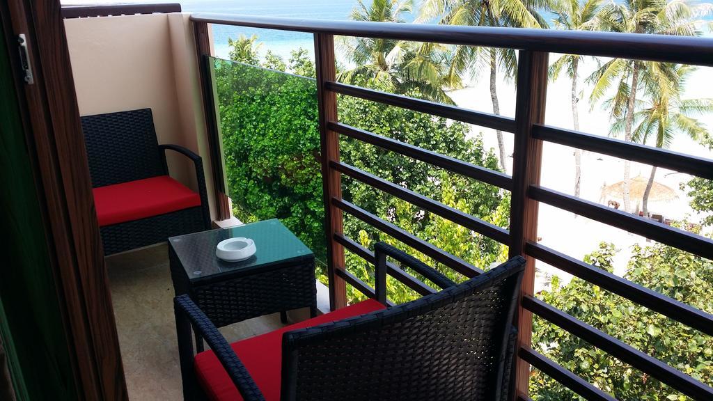 马富施 海滨海滩旅馆酒店 外观 照片