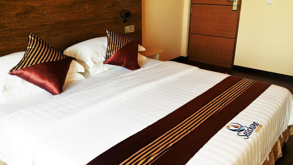 马富施 海滨海滩旅馆酒店 外观 照片