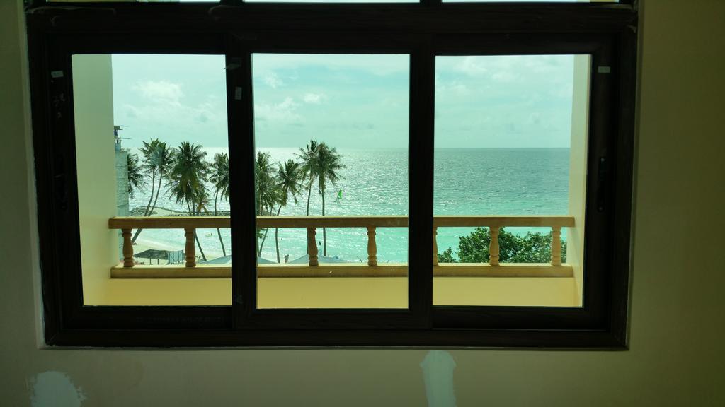 马富施 海滨海滩旅馆酒店 外观 照片