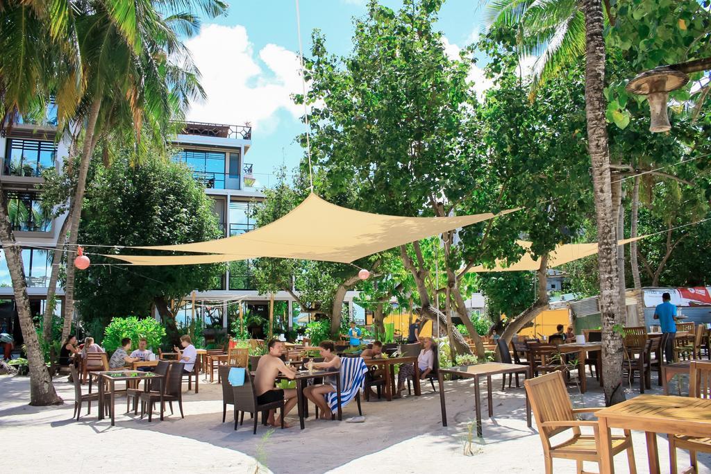 马富施 海滨海滩旅馆酒店 外观 照片